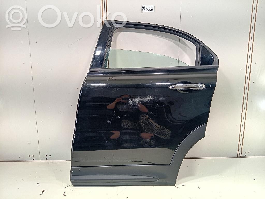 Fiat 500X Puerta trasera 