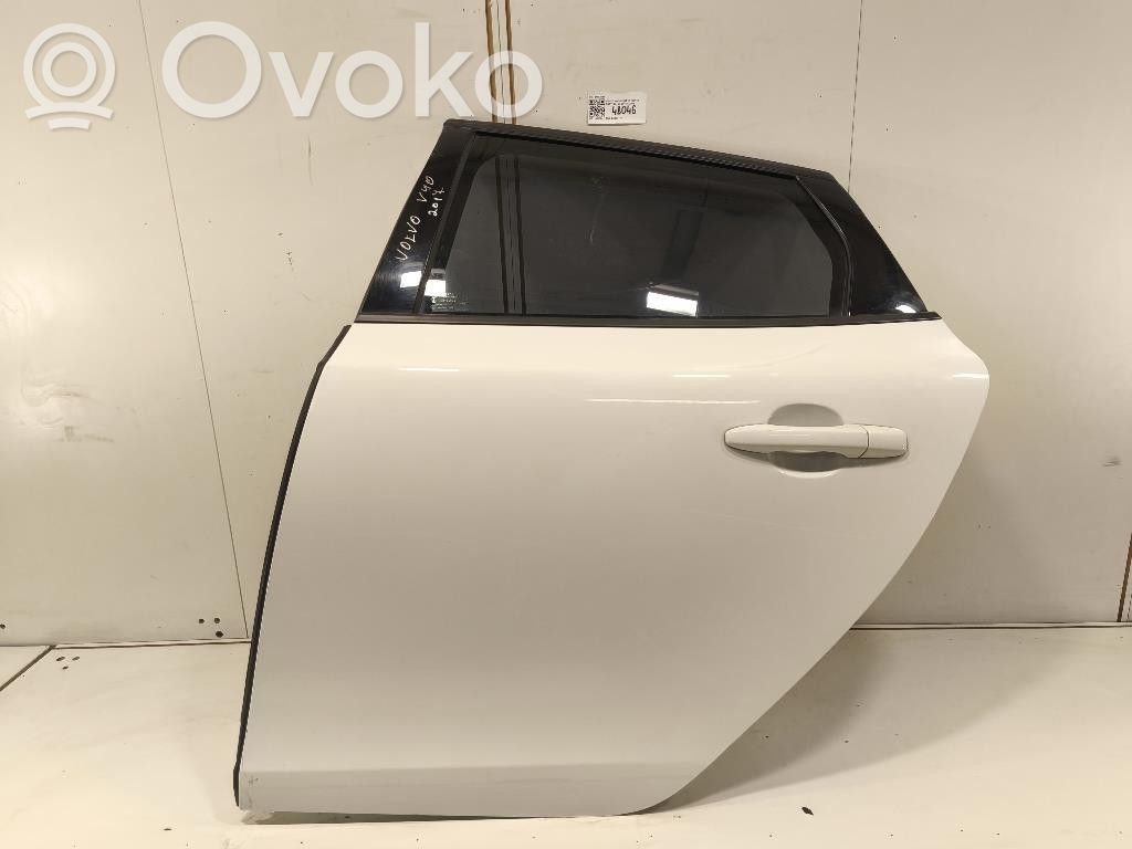 Volvo V40 Galinės durys 