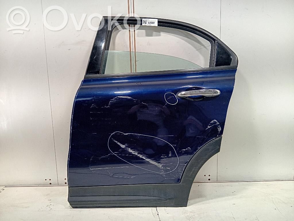 Fiat 500X Puerta trasera 