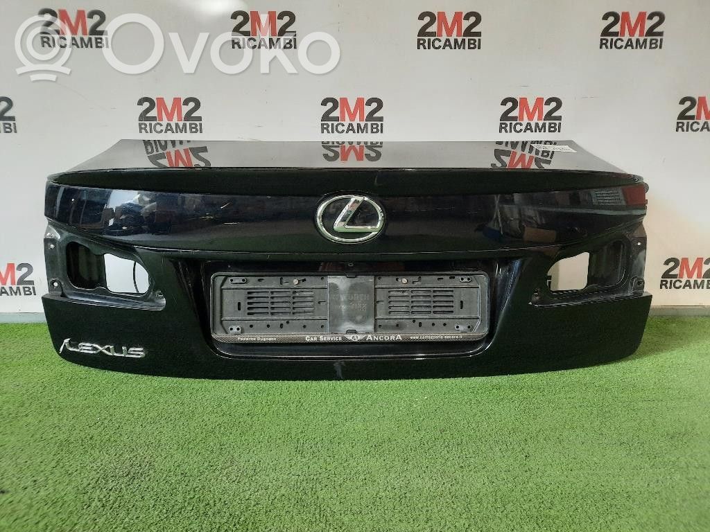 Lexus IS 220D-250-350 Portellone posteriore/bagagliaio 
