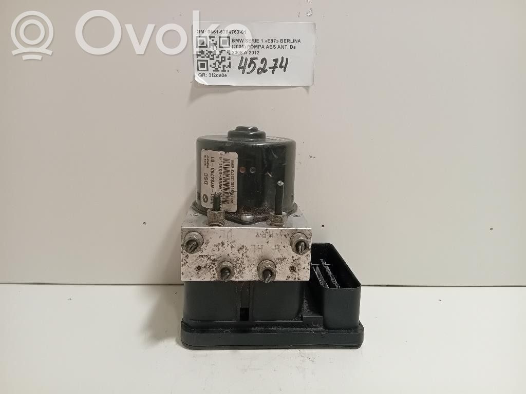 Bloc ABS   3451678476301,3451678476301