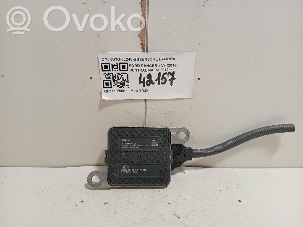 Ford Ranger Lichtmodul Lichtsensor 