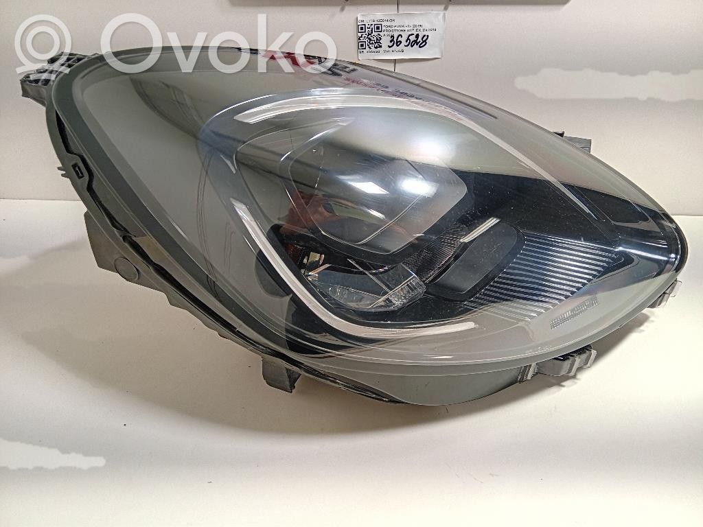 Ford Puma Scheinwerfer 