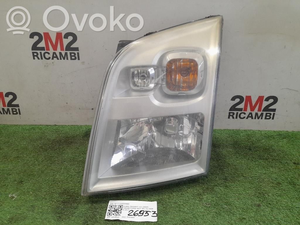 Ford Transit Phare frontale 