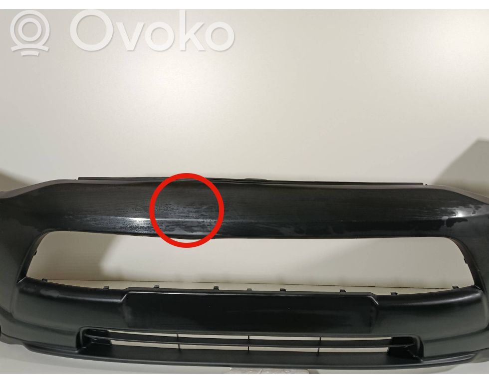 Mitsubishi Outlander Parachoques delantero 