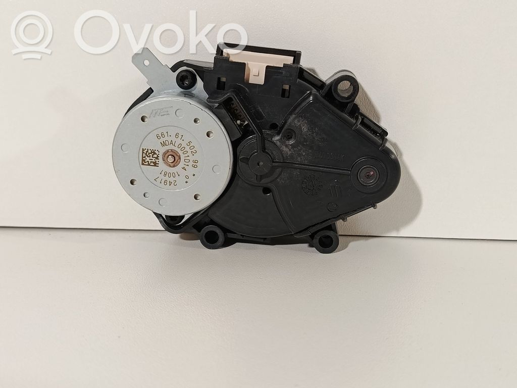 BMW 5 G30 G31 G38 Headlight level adjustment motor 