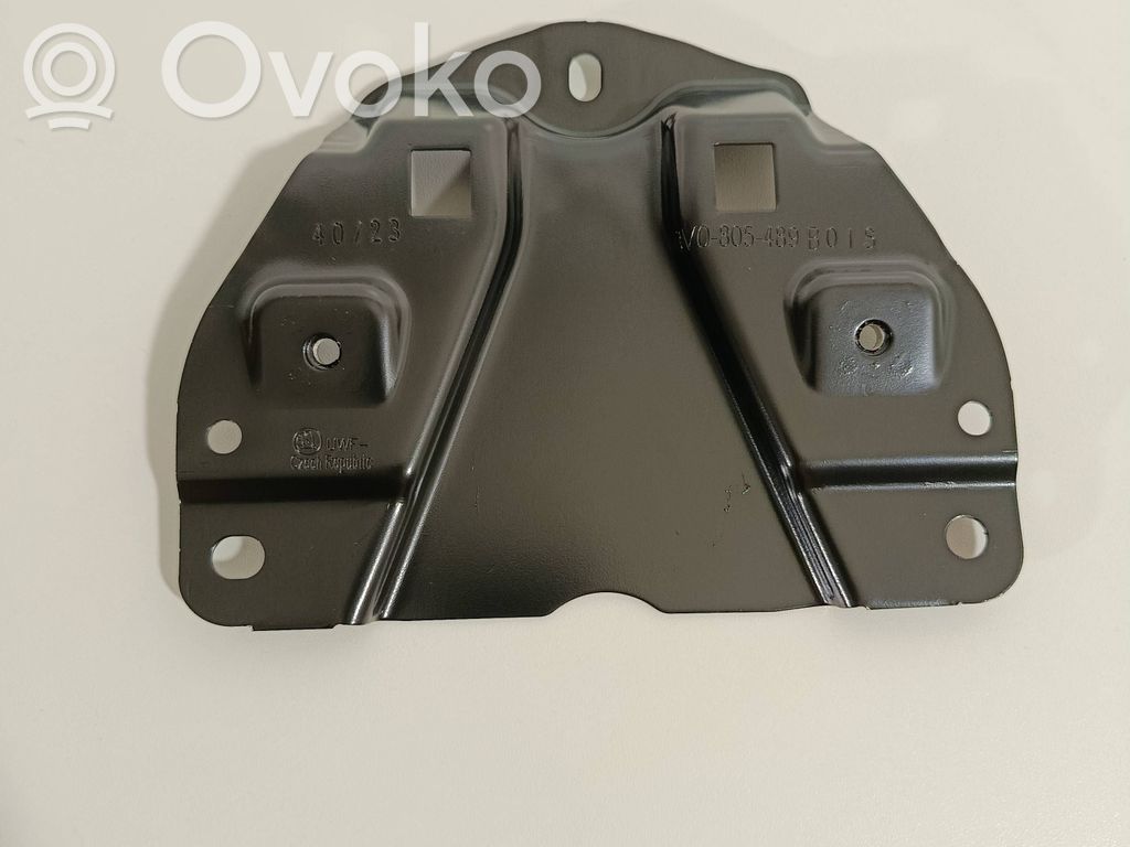Skoda Superb B8 (3V) Suport radar distronic 
