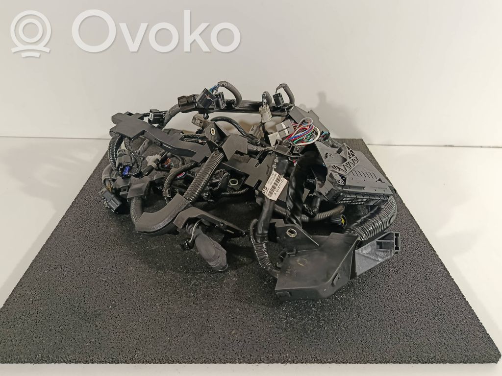 Toyota C-HR I Wiązka przewodów silnika 