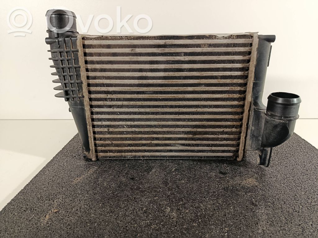 Toyota Proace Interkūlerio radiatorius 