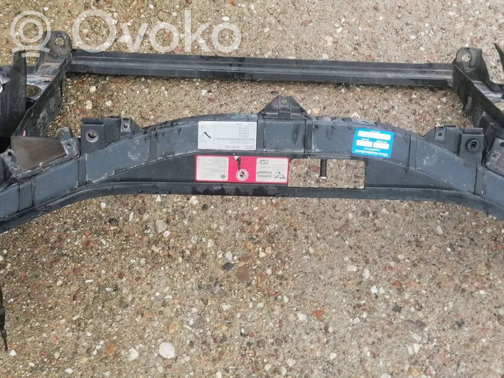 Radiator support slam panel   4E54N024548