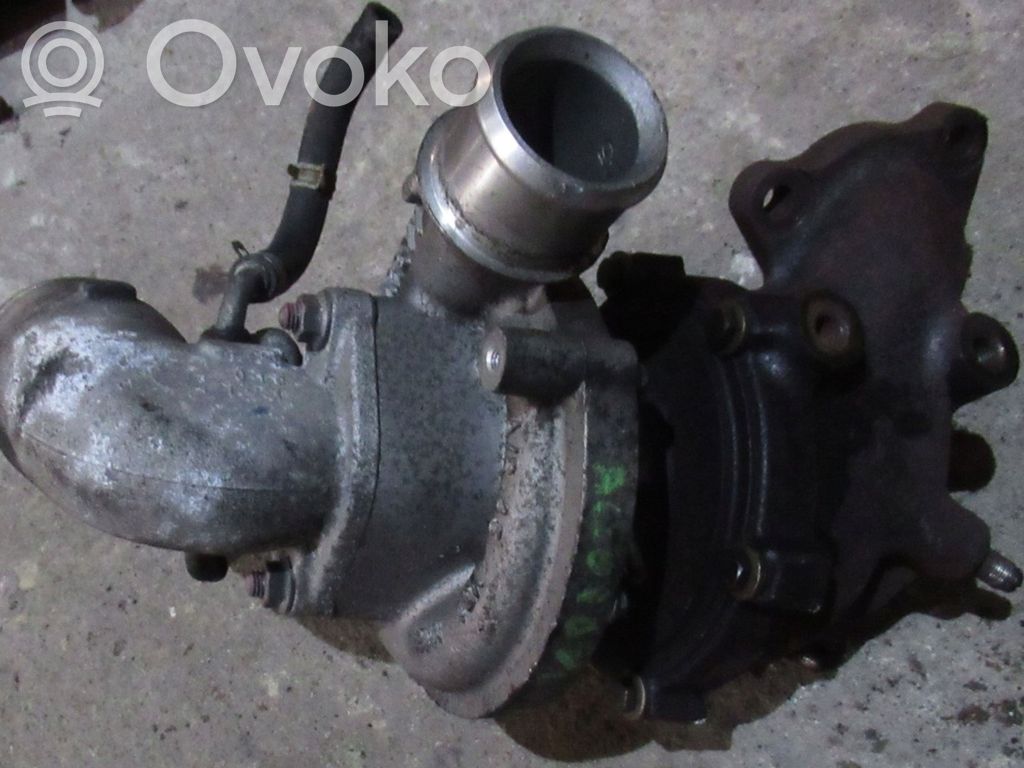 Audi A4 S4 B5 8D Turbo 