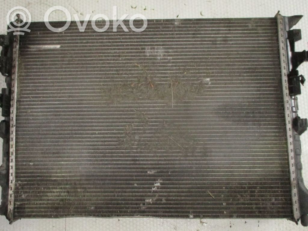 Aušinimo skysčio radiatorius