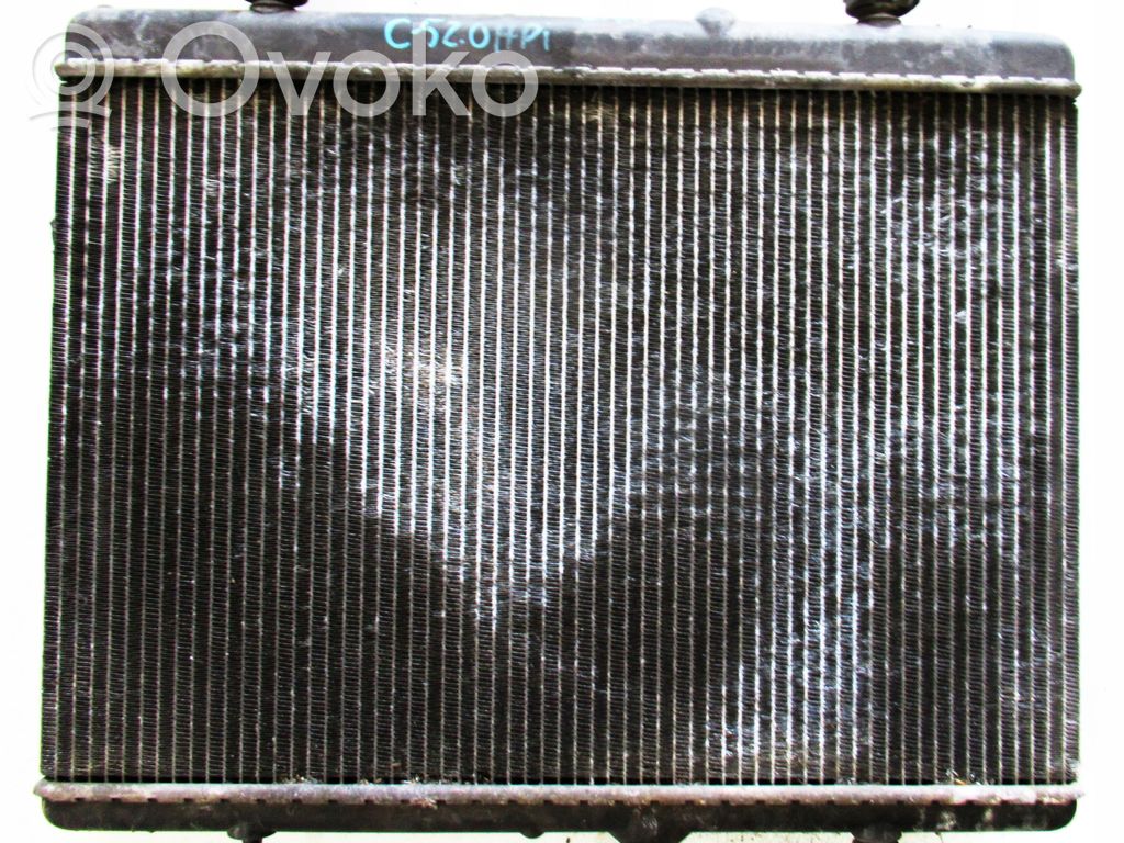 Citroen C5 Aušinimo skysčio radiatorius 
