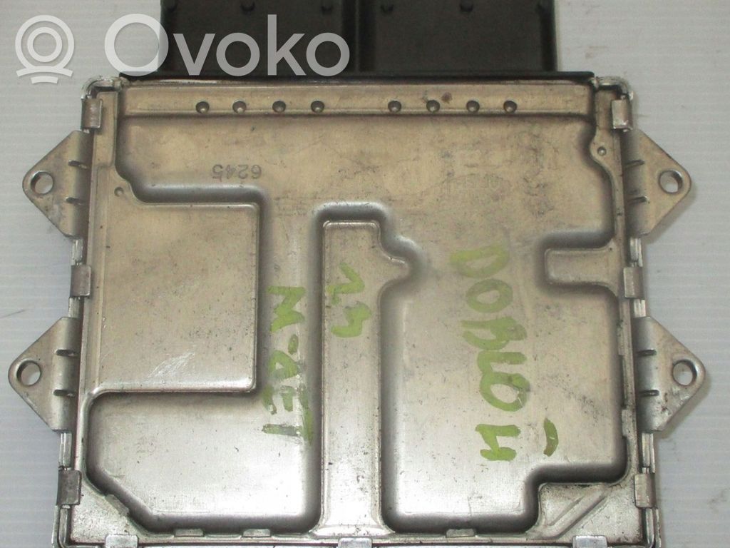 Fiat Doblo Engine control unit/module 
