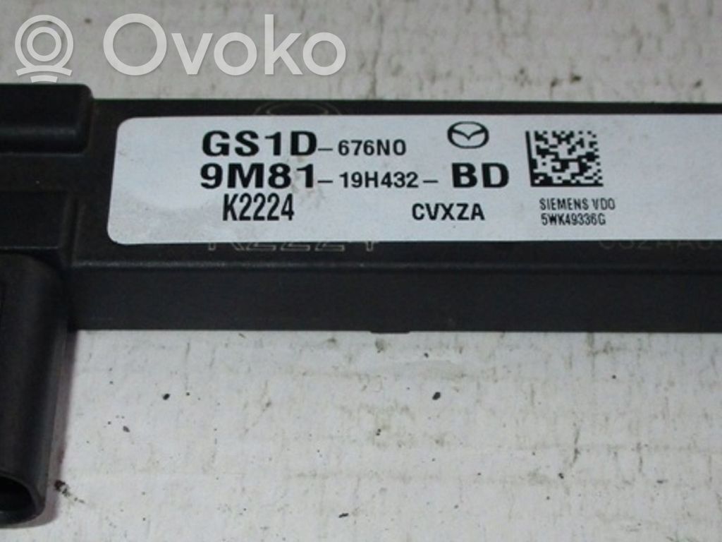 Antenos stiprintuvas   GS1D676N0
