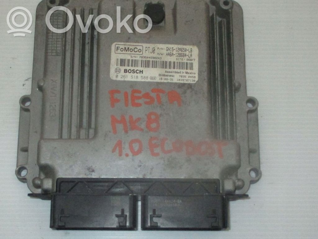 Engine control unit/module   0261S18588