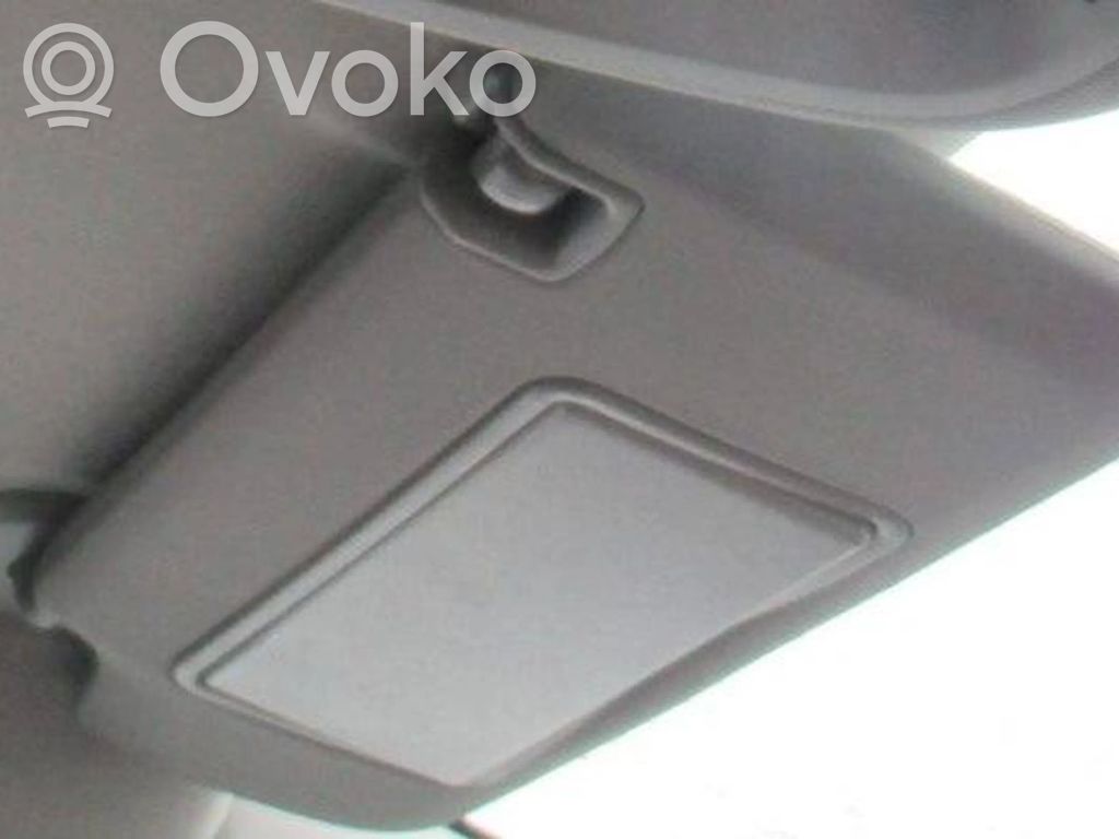 Sun visor