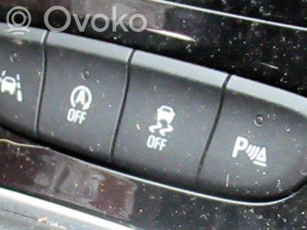 Other switches/knobs/shifts
