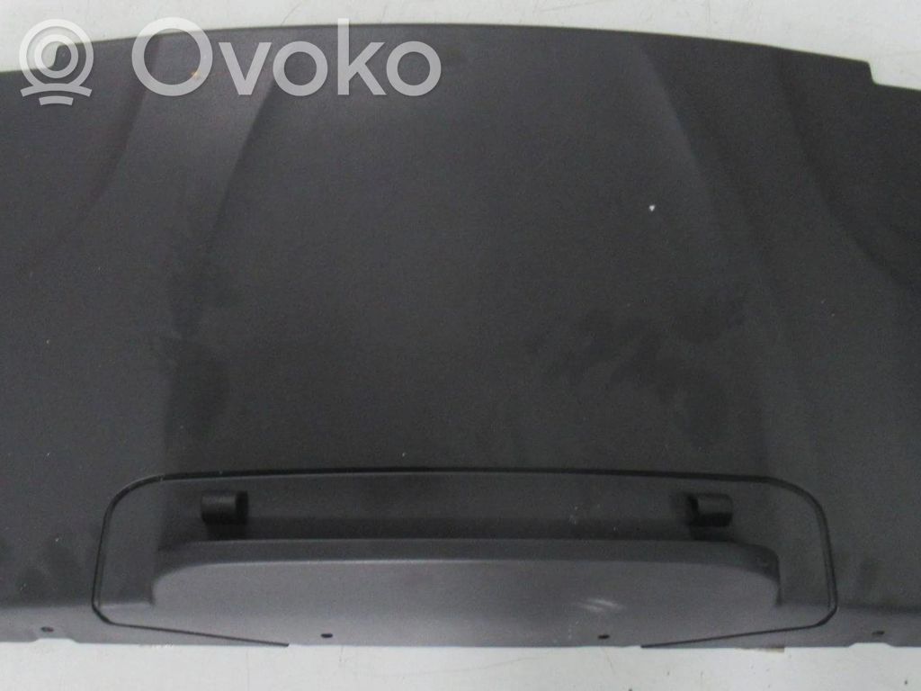 Citroen DS3 Verkleidung oben D-Säule 