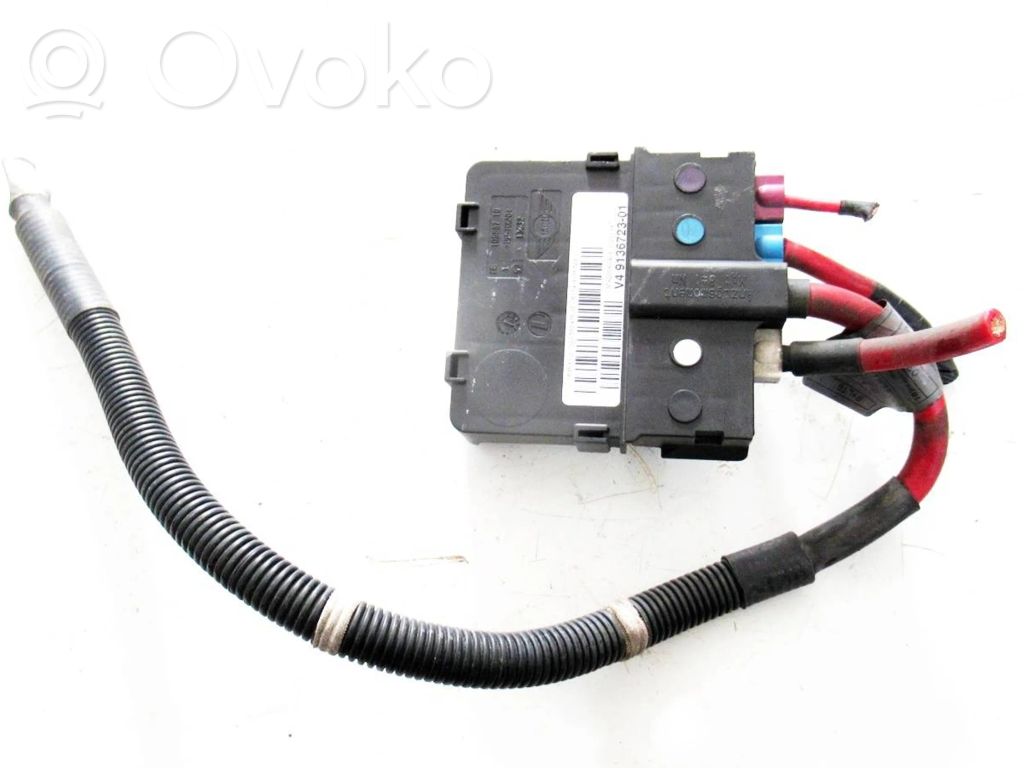 Mini One - Cooper Coupe R56 Fuse box set 