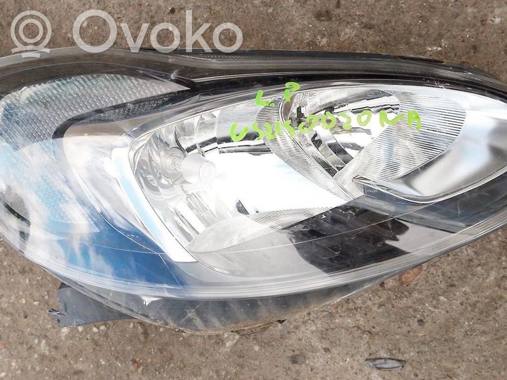Opel Adam Priekinis žibintas 