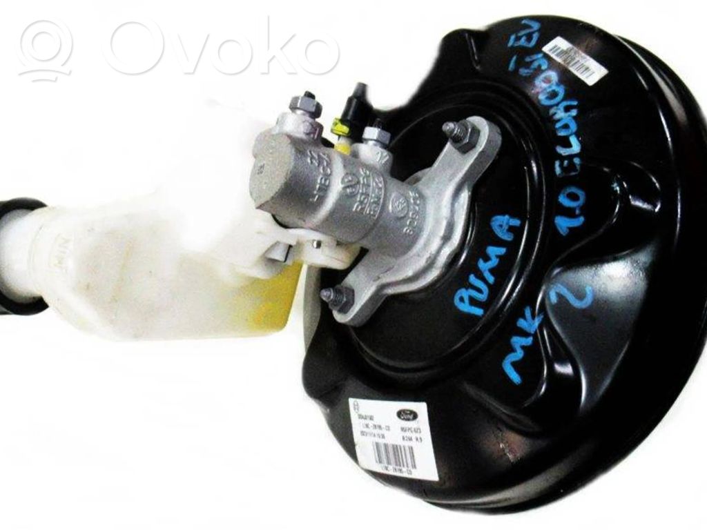 Ford Puma Hidraulinis SERVOTRONIC vožtuvas 