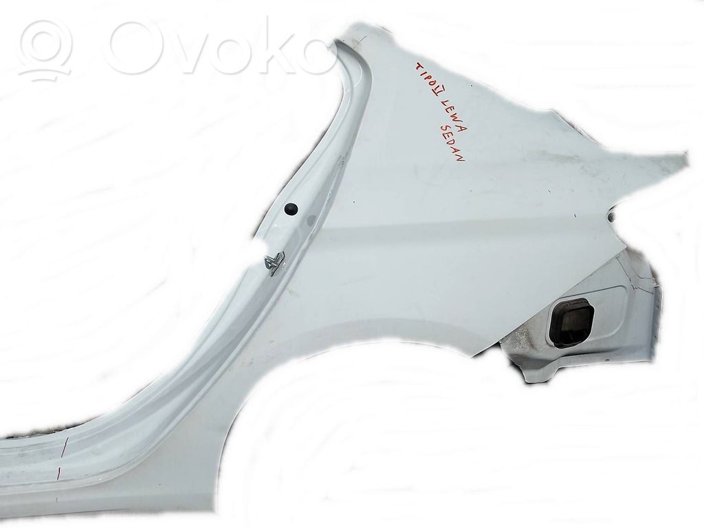 Panel lateral trasero