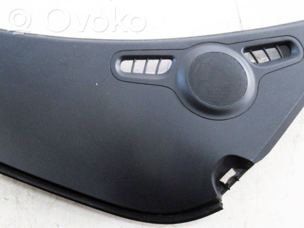 Citroen C3 Dashboard side end trim 