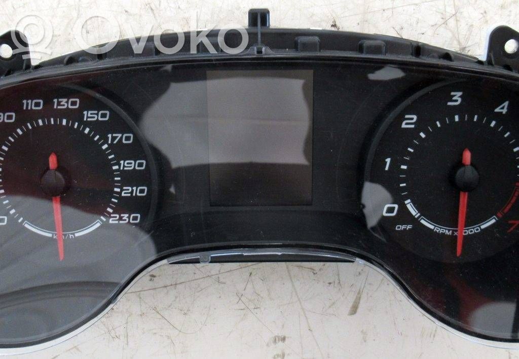 Fiat Tipo Licznik / Prędkościomierz 