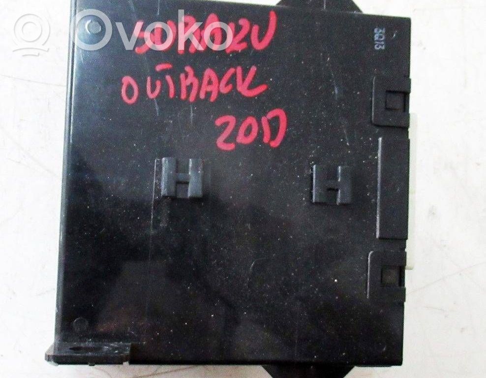 Central body control module   72343AJ770,1778002671