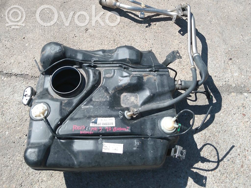 Ford Focus Fuel tank 