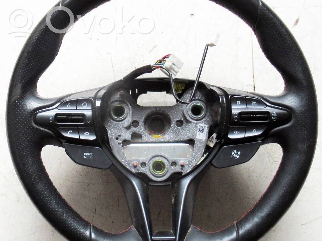 Steering wheel