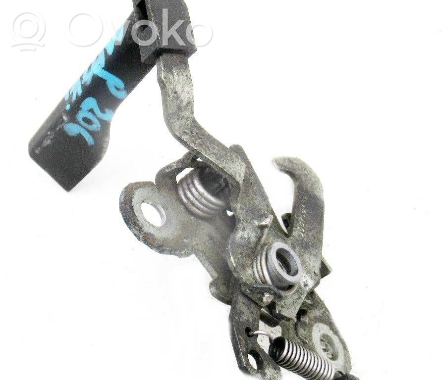 Tie down hook / loop