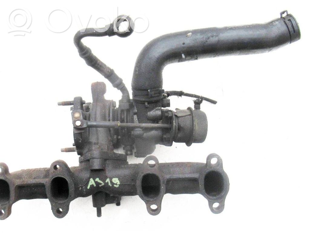 Audi A3 S3 8P Turbo 