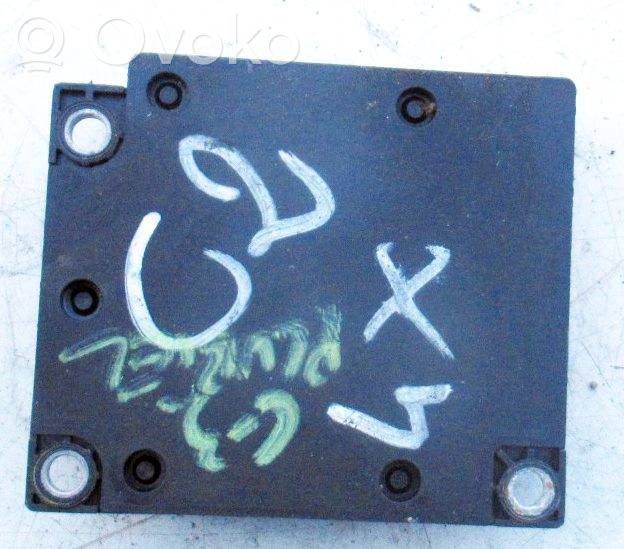 Citroen C3 Pluriel Unitate/modul de comandă airbaguri 
