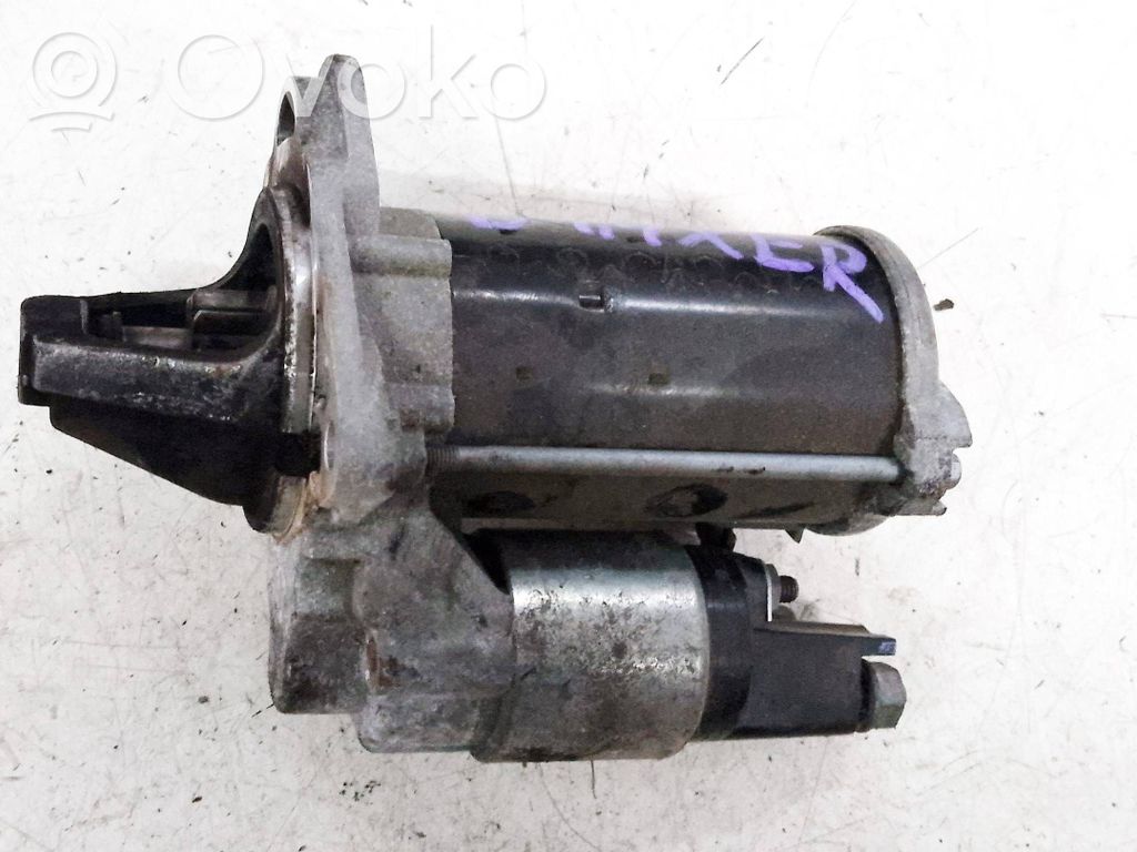 Motor de arranque   25198414,20160511,0001192081
