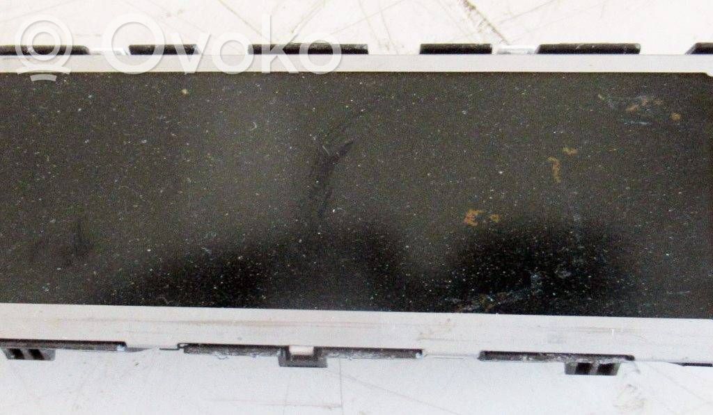 Citroen Berlingo Monitor / wyświetlacz / ekran 