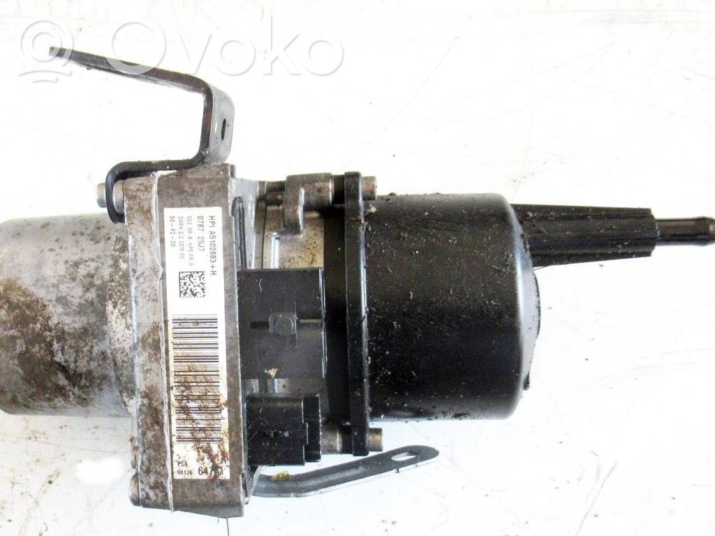 Citroen Berlingo Pompa wspomagania 