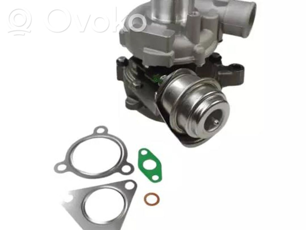 Volkswagen Lupo Turbina 