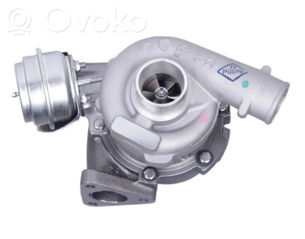 Opel Vectra C Turbina 