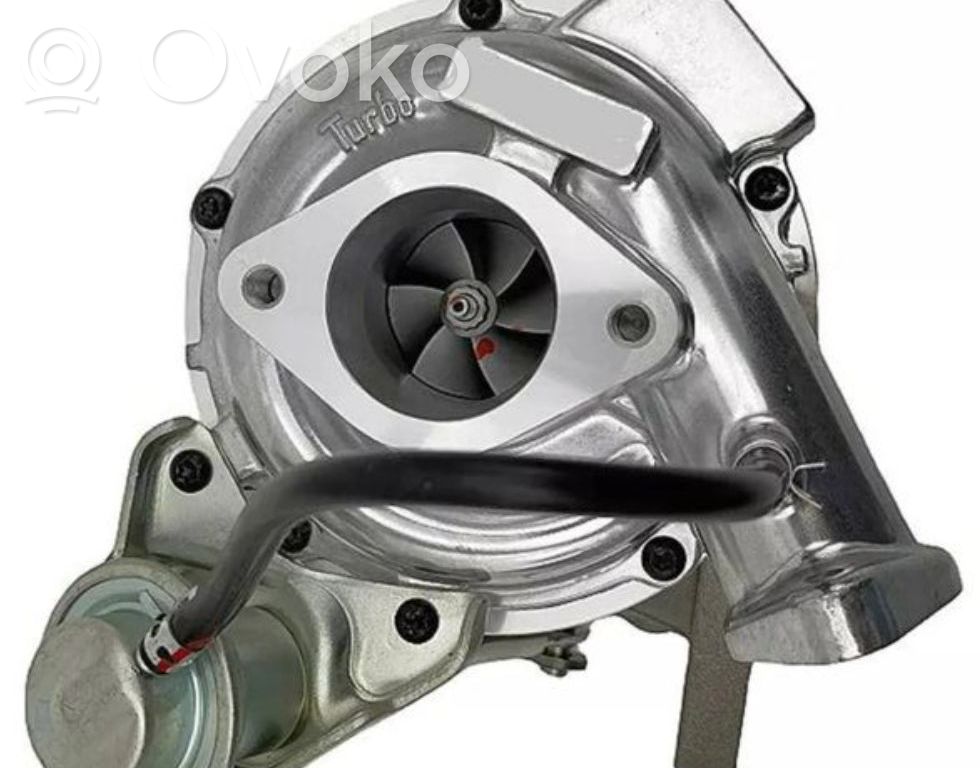 Nissan PickUp Turbina 