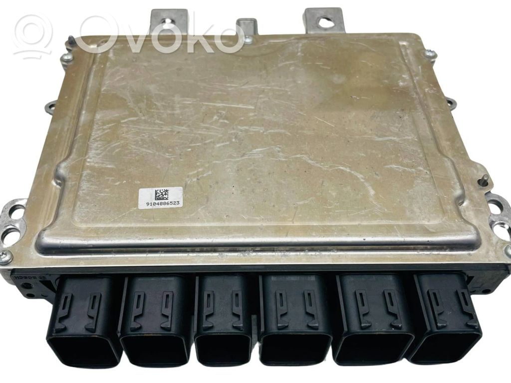 Engine control unit/module   A6549009500,A6549017700,0281037186,0281037186,6549009500,6549017700,A6549017700