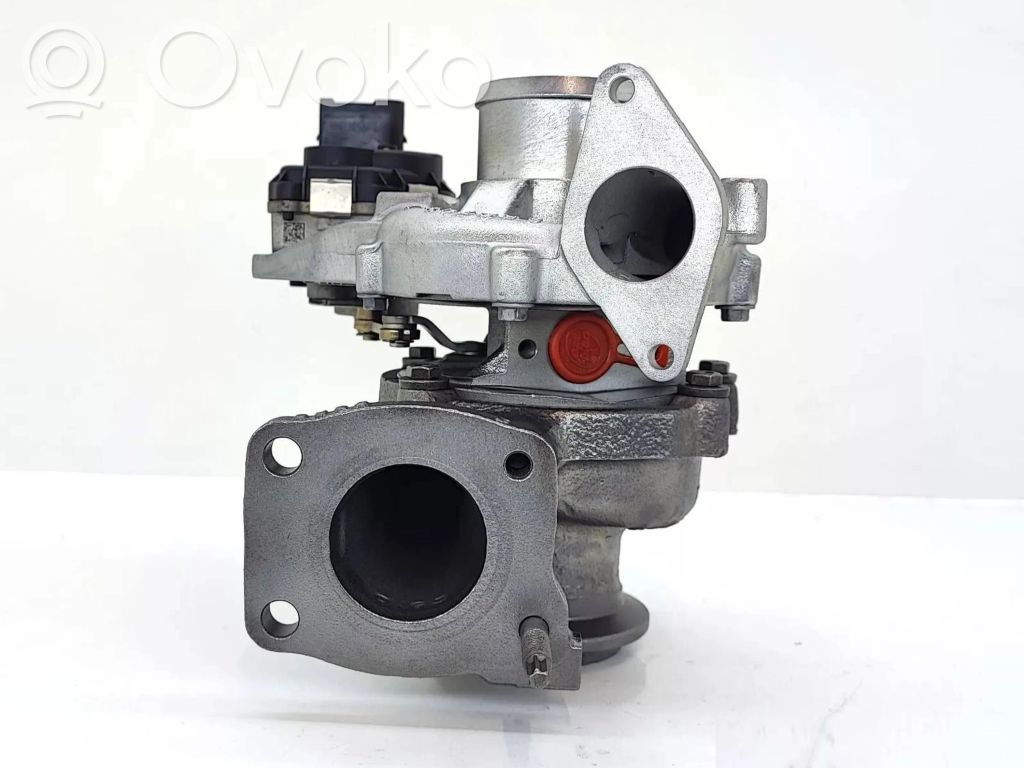 Ford Focus Turbo 