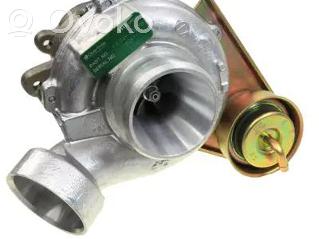 Turbo   A6610960299,VV12,F400001,F41CAYS0099B,H12122,VF40A109