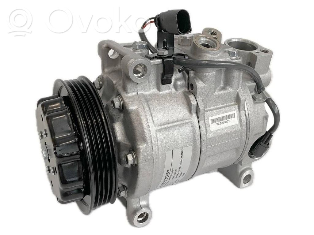 Audi A6 S6 C5 4B Kompresor / Sprężarka klimatyzacji A/C 