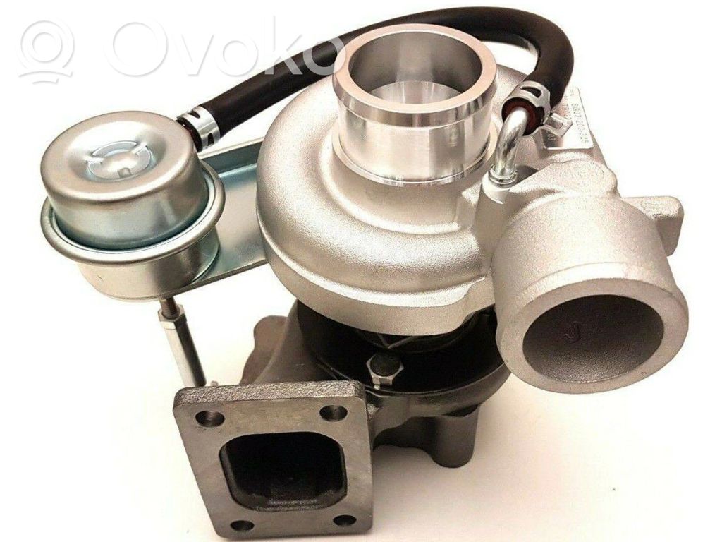Fiat Punto (176) Turbina 