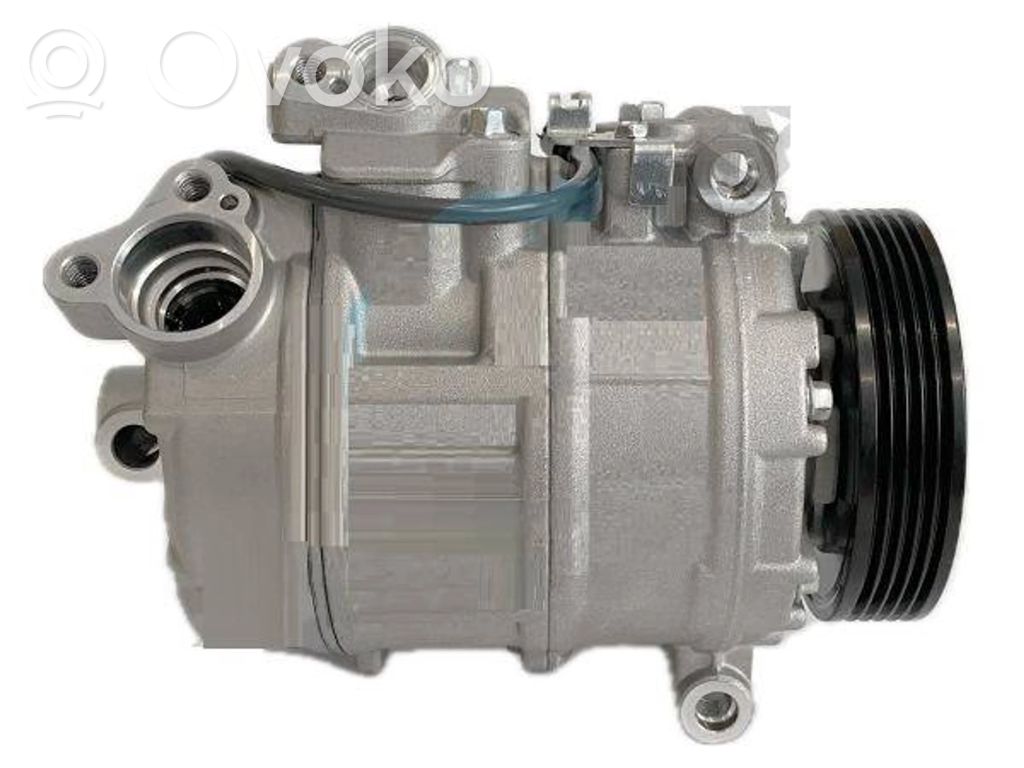 BMW 7 E65 E66 Klimakompressor Pumpe 