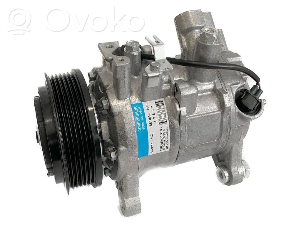 BMW 1 F20 F21 Air conditioning (A/C) compressor (pump) 