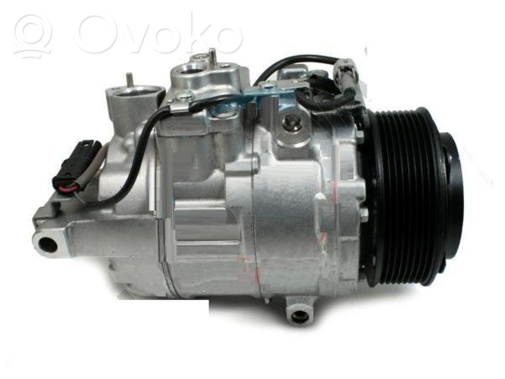 BMW 5 F10 F11 Kompresor / Sprężarka klimatyzacji A/C 