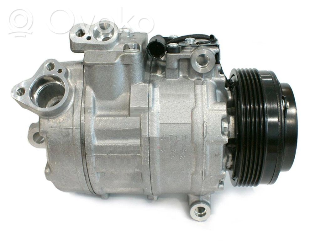BMW 5 E39 Air conditioning (A/C) compressor (pump) 